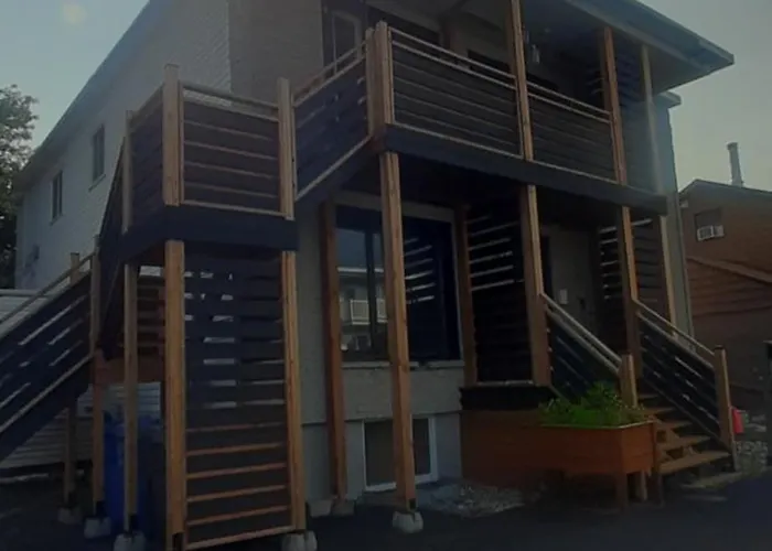 The International House Hostel Quebec City