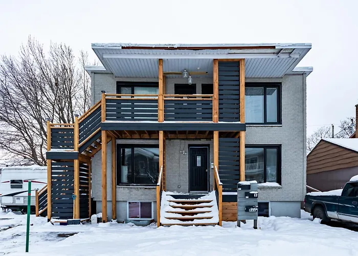 The International House Hostel Quebec City